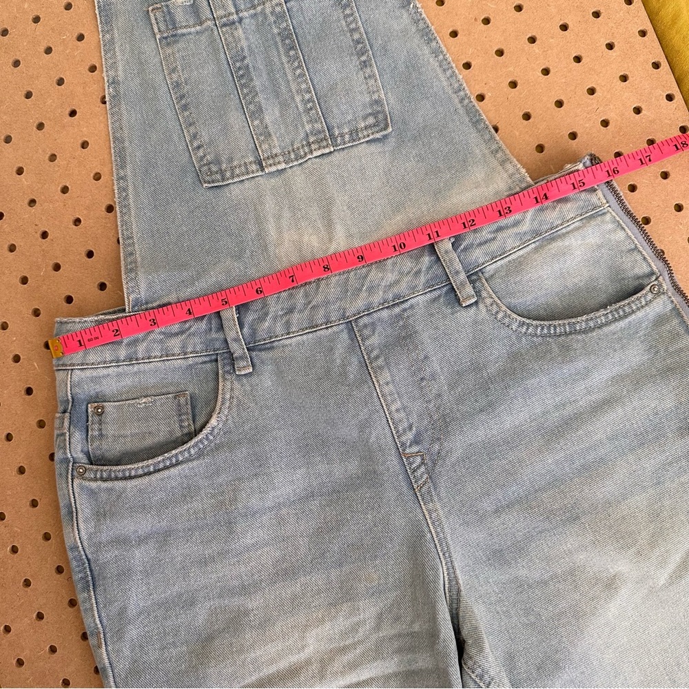 ASOS Denim/Jean Overalls - Picture 6 of 10